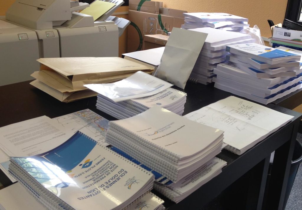 Enquête publique efgl