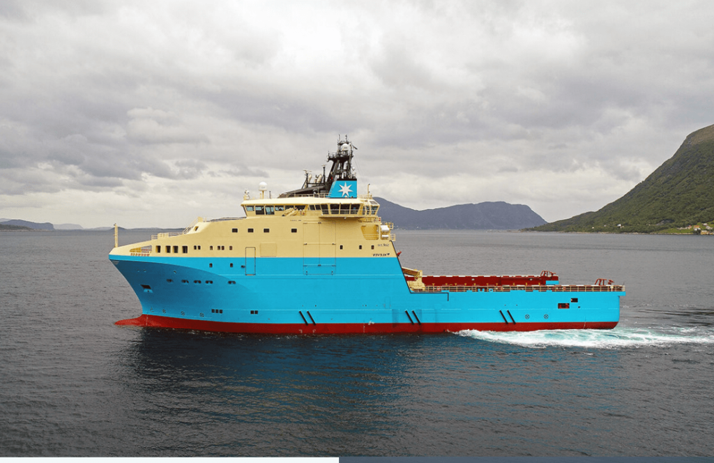 Maersk Mariner