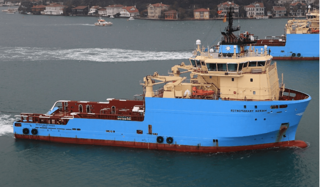 Maersk Transporter